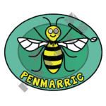 Penmarric T shirt logo